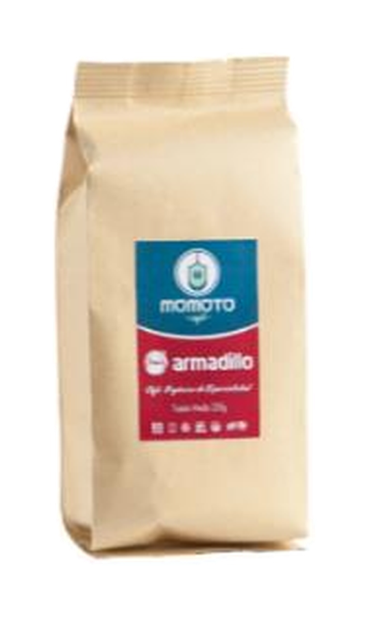 Bolsa de café Momoto Armadillo