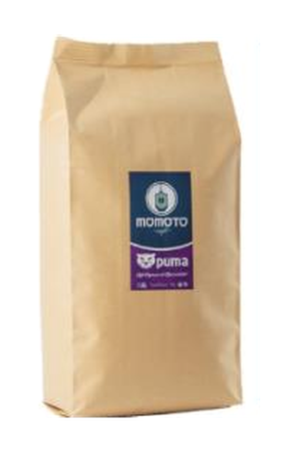 Bolsa de café Momoto Puma
